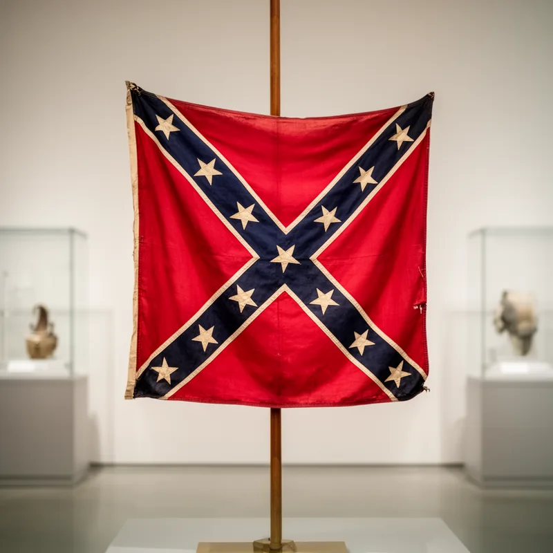 Confederate flag