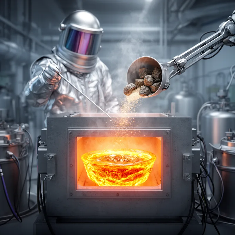 pyrochemical