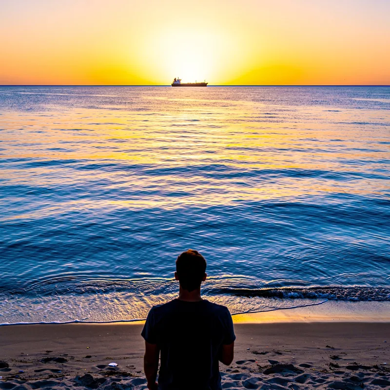 on the horizon