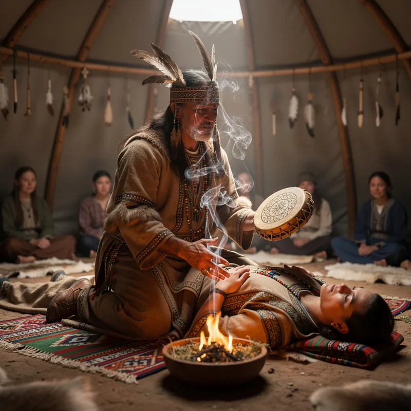 shamanistic