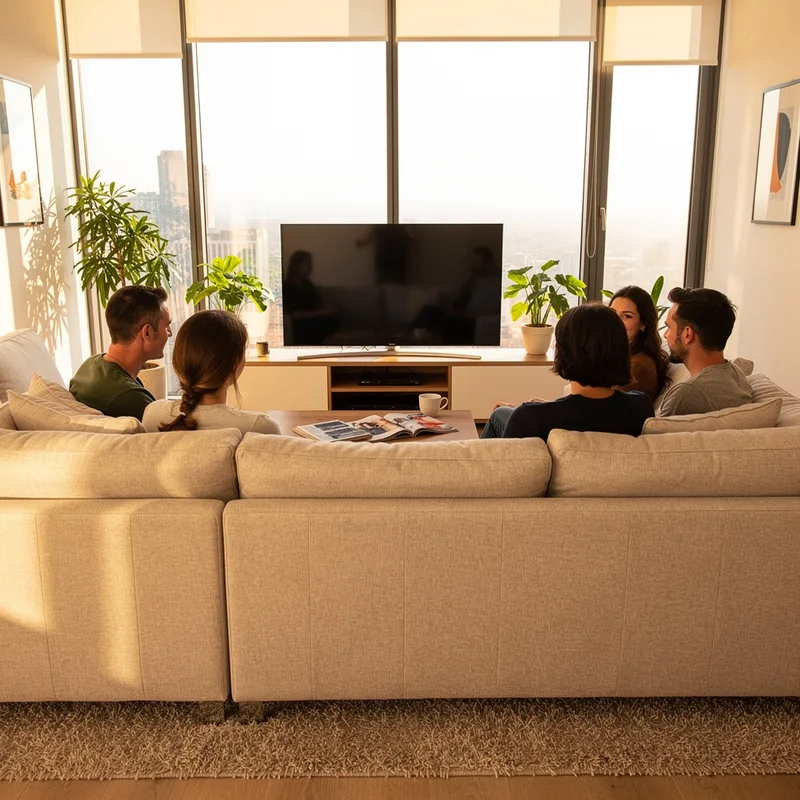 living room