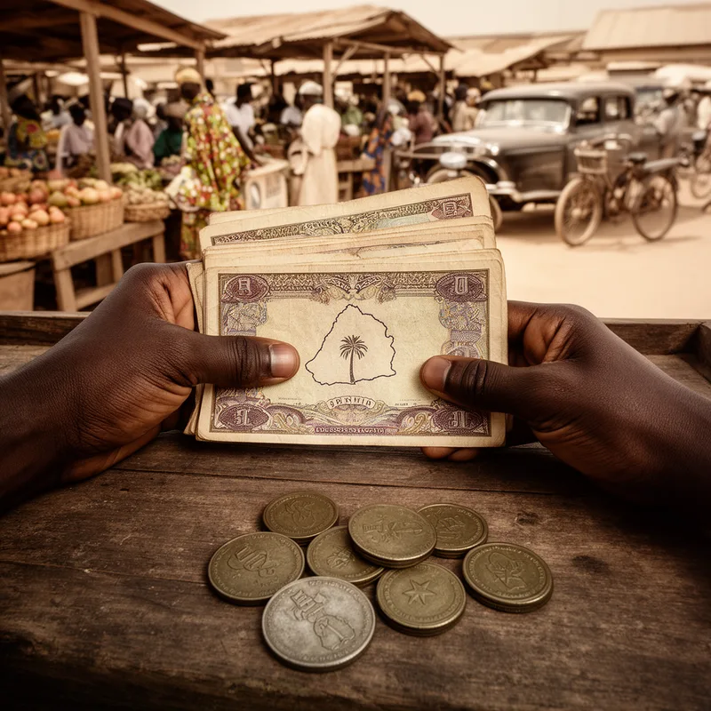 Benin franc