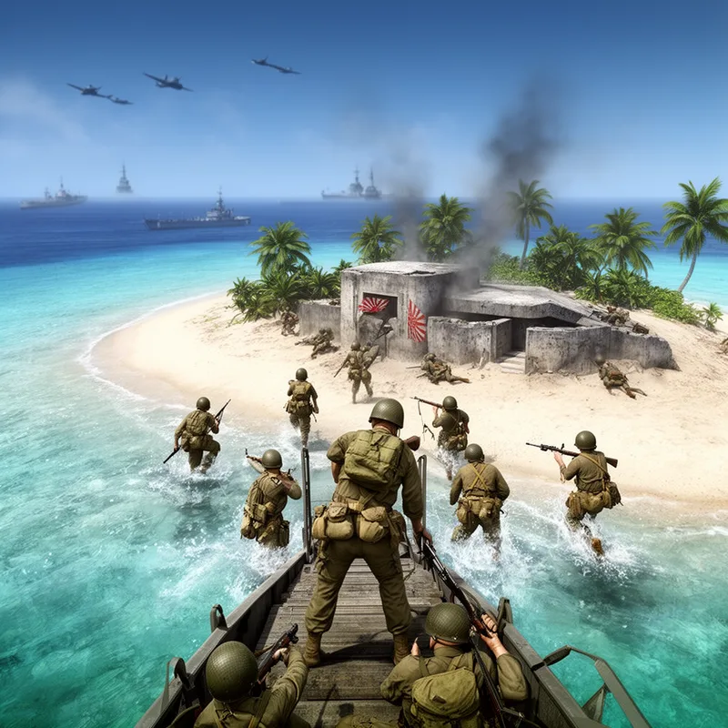 Battle of Eniwetok