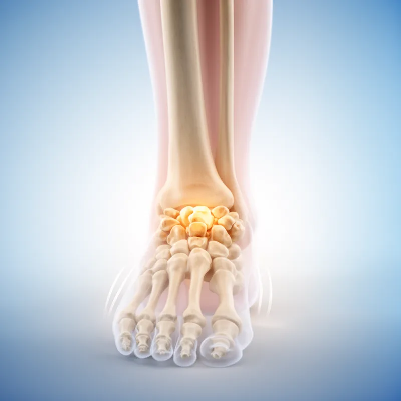 tarsal bone