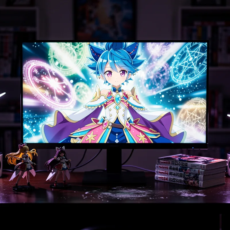 anime