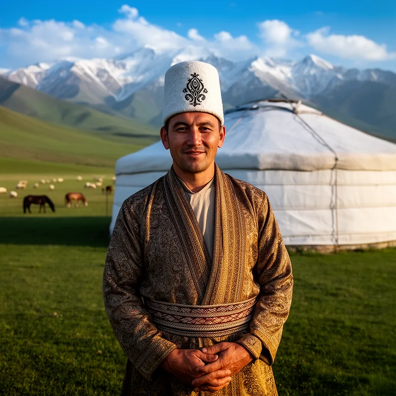 Kirghiz