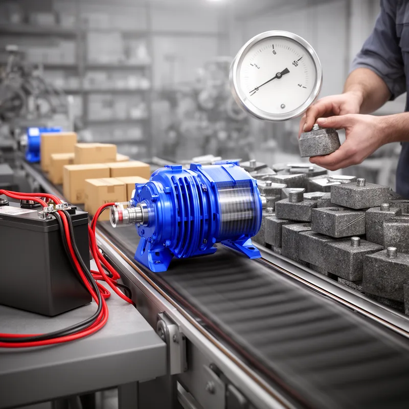 shunt DC motor