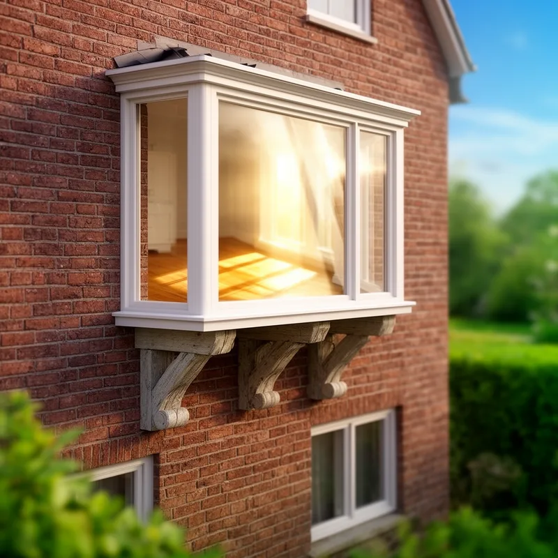 oriel window
