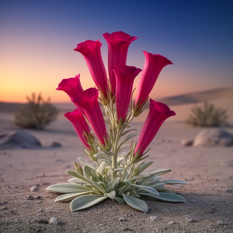 desert four o'clock
