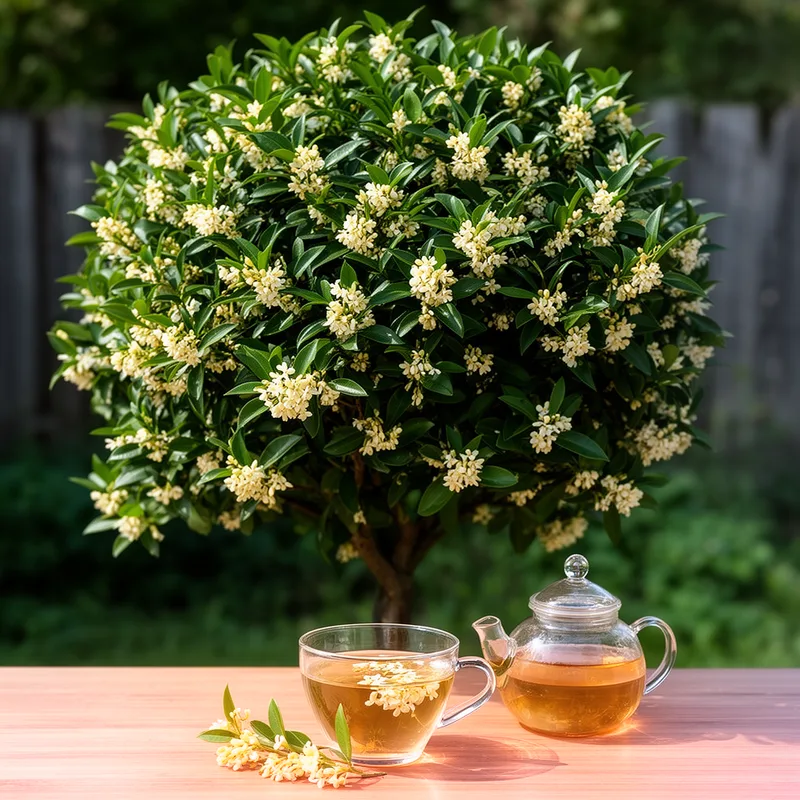 Osmanthus