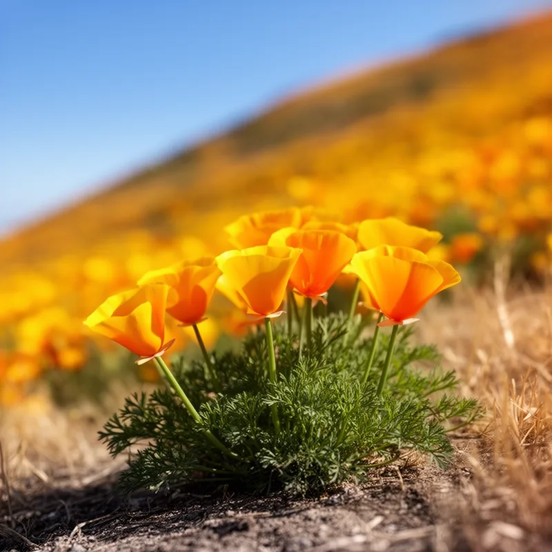 California poppy
