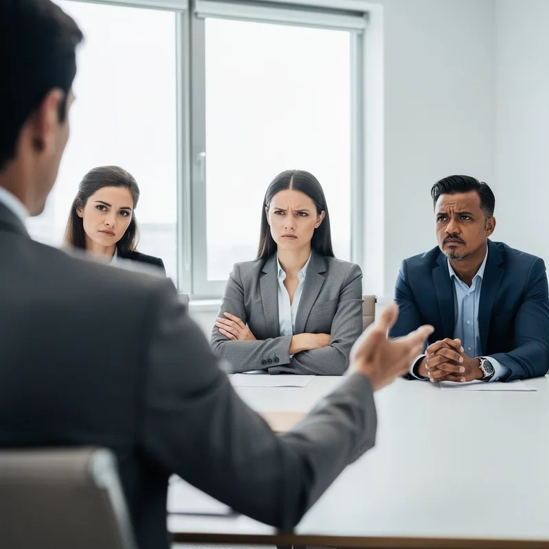 to meet with