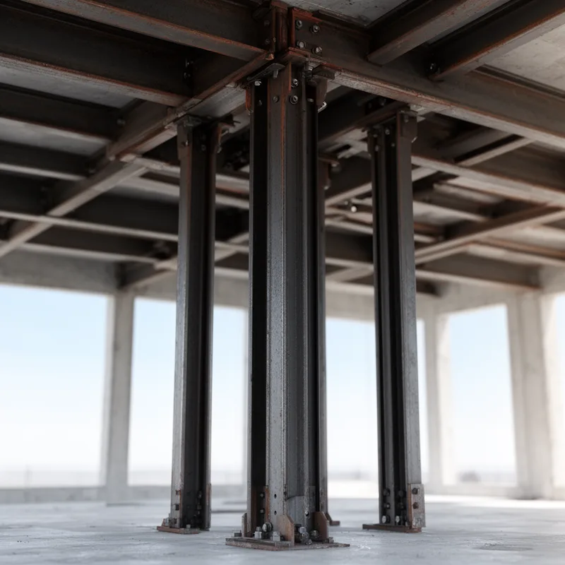 structural iron