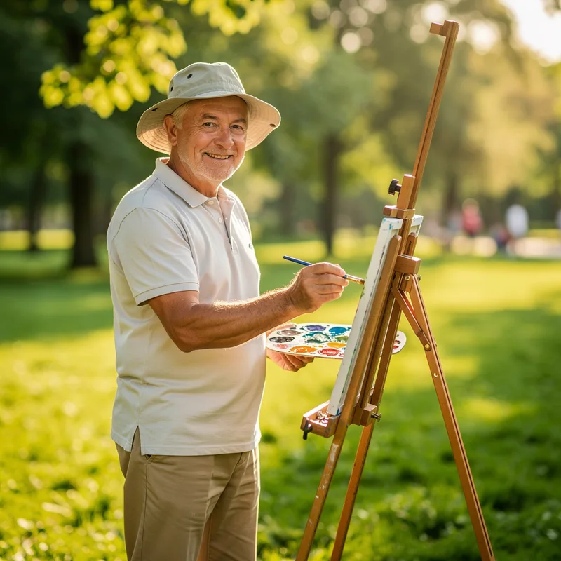 retiree