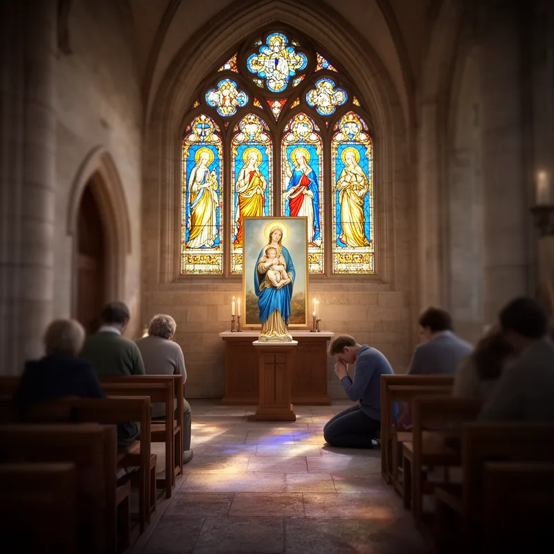 lady chapel