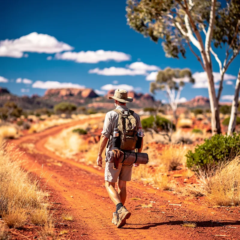 walkabout