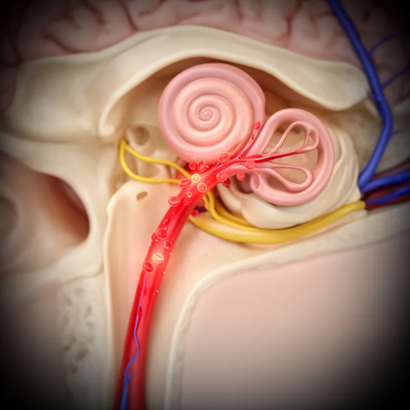 artery of the labyrinth
