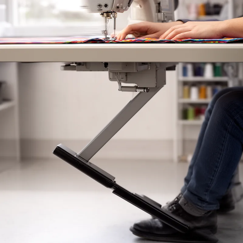 foot lever
