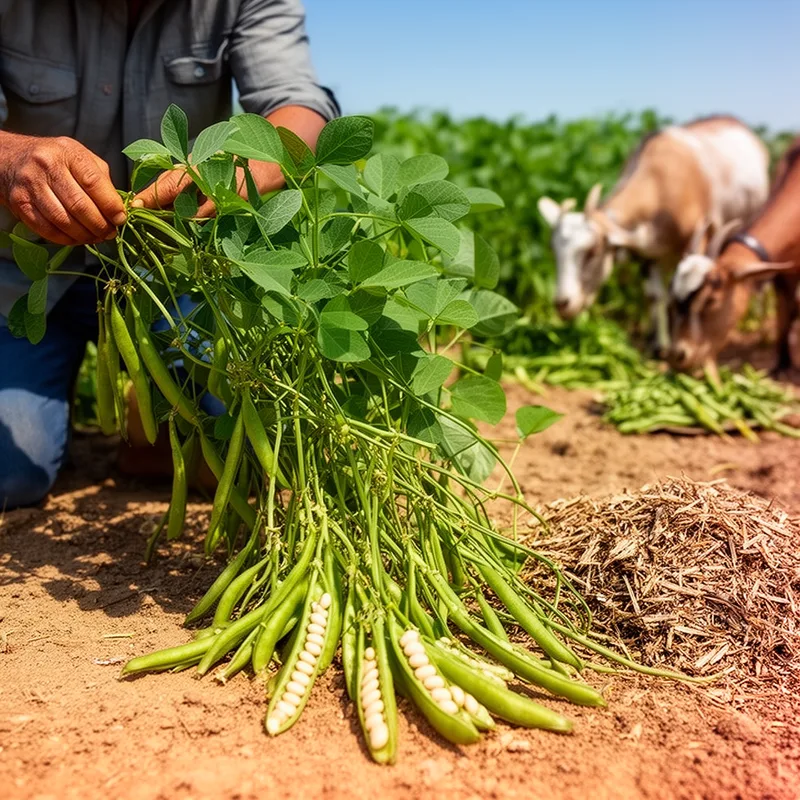 cowpea plant