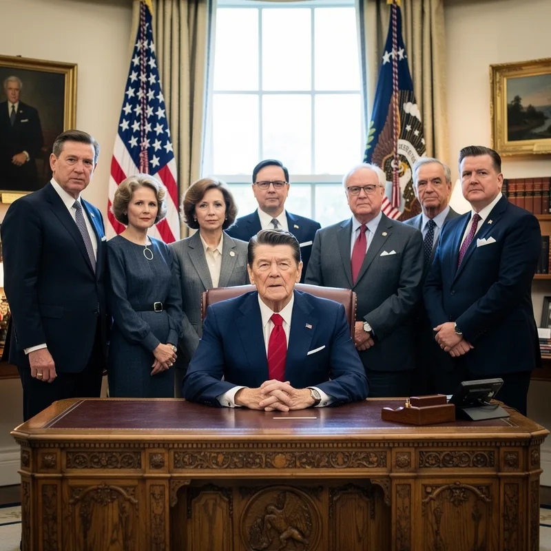 Reagan administration