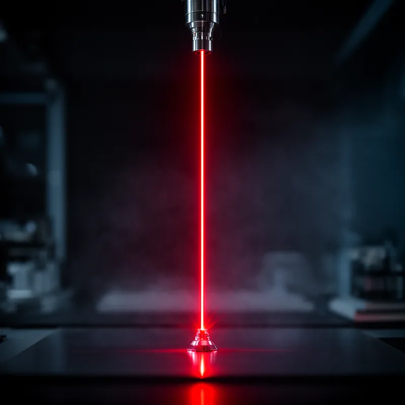 laser beam