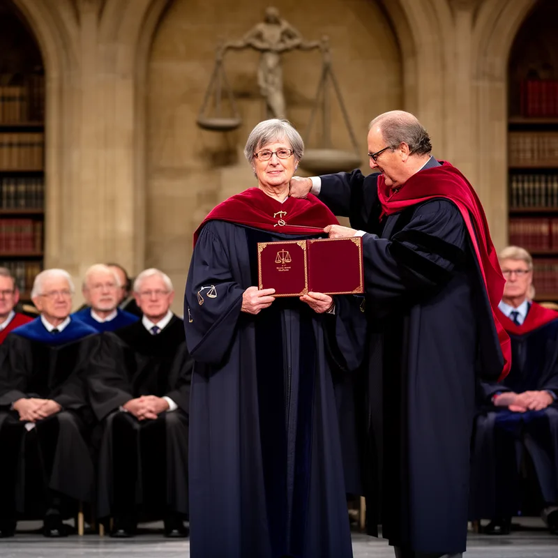 Doctor of Laws