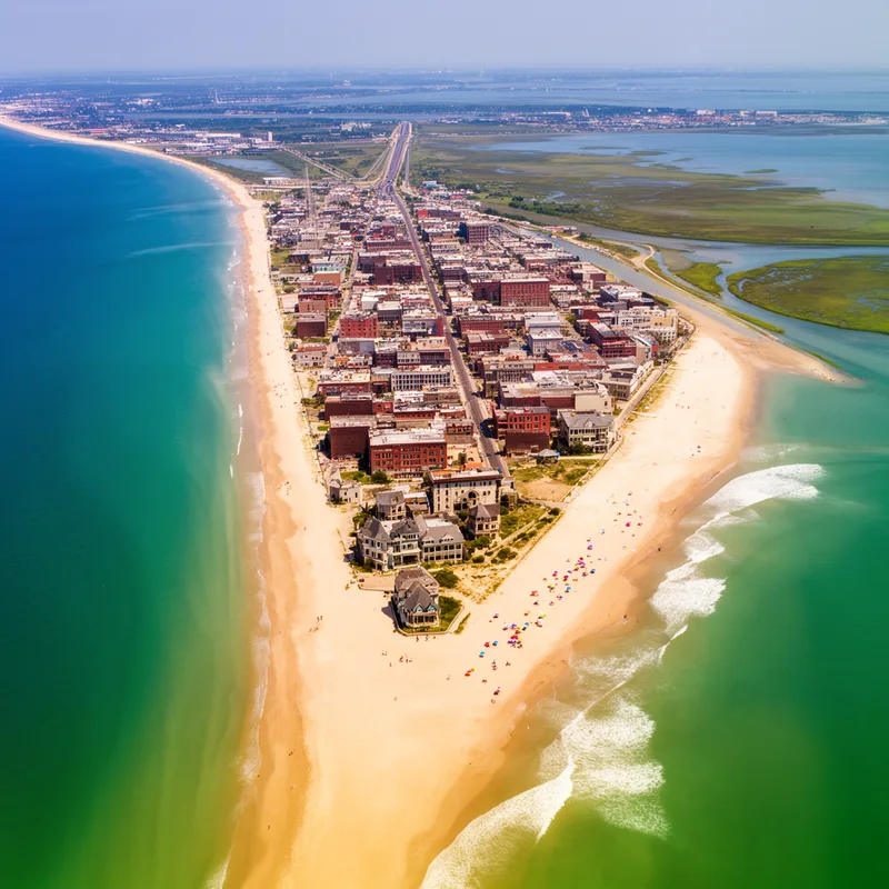 Galveston Island