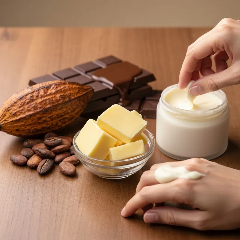cocoa butter