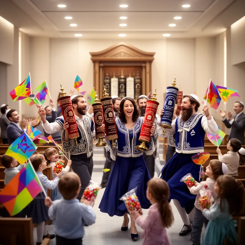 Rejoicing over the Law