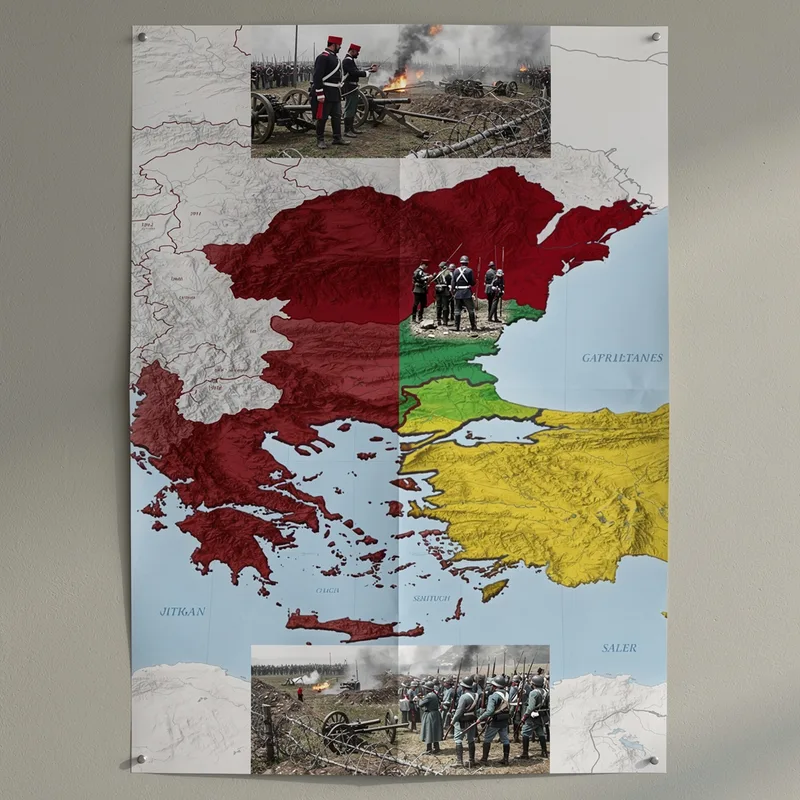 Balkan Wars