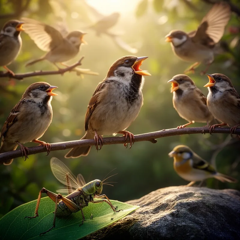 chirpy