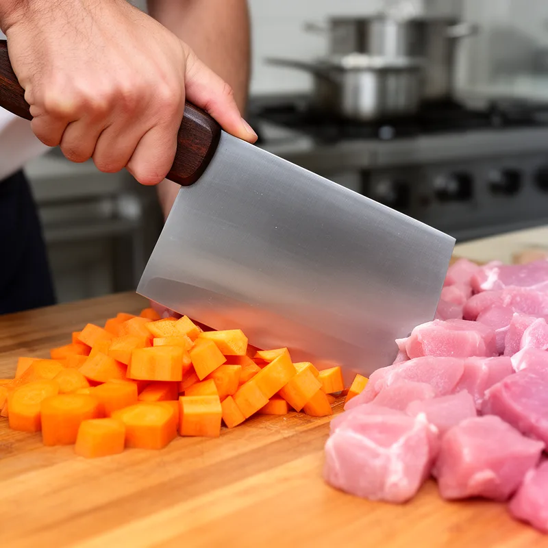 chopping knife