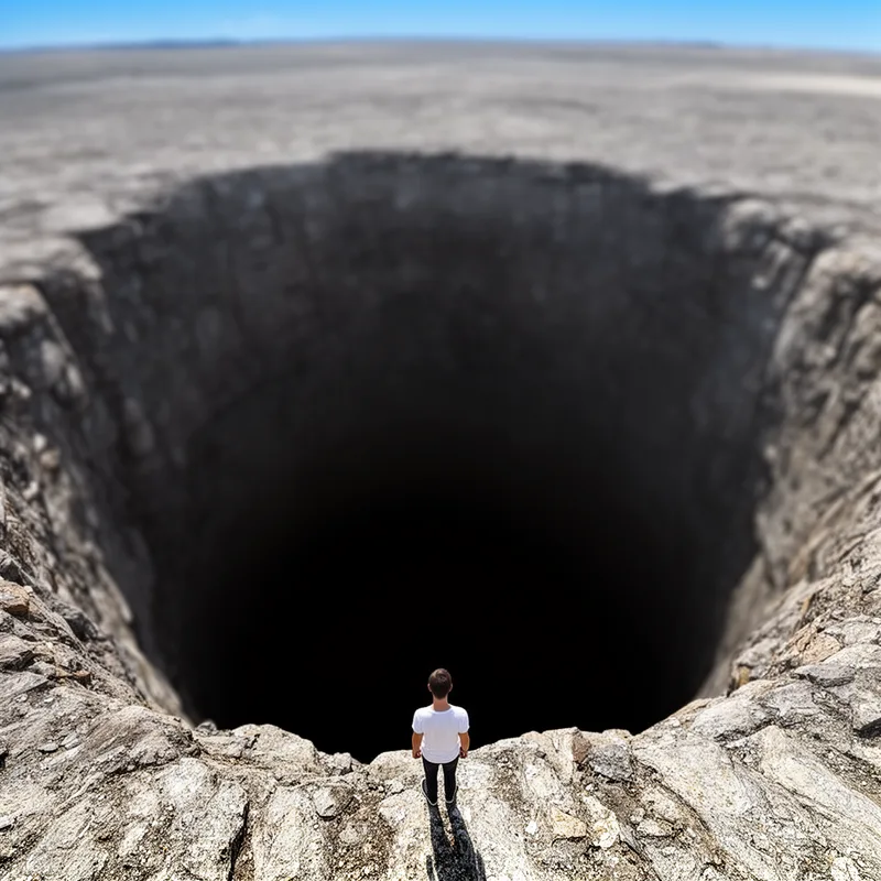 bottomlessness