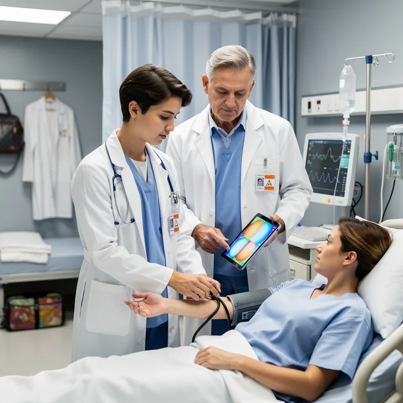 resident physician