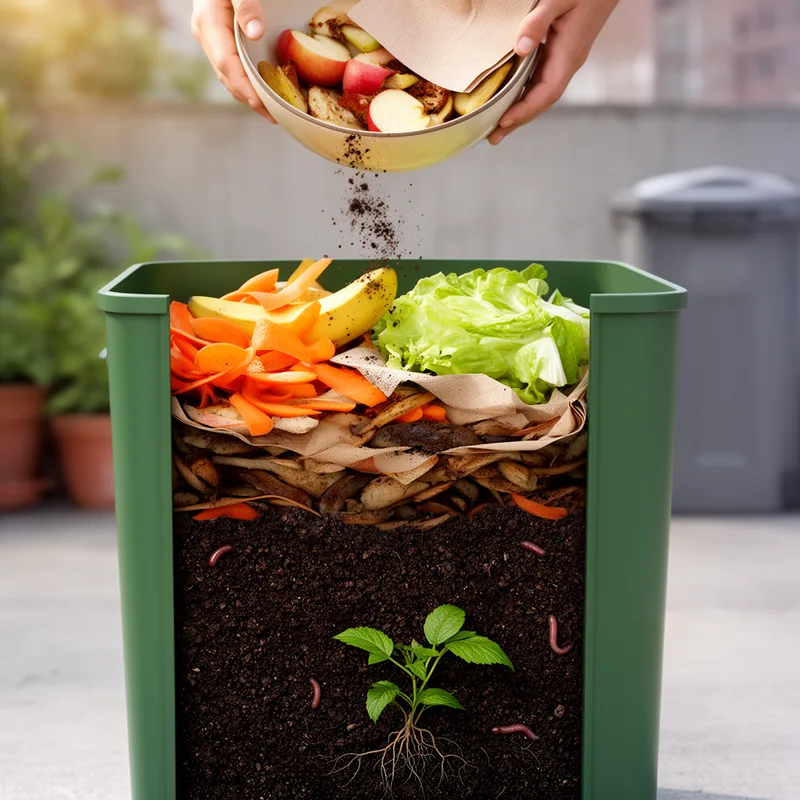 compostable