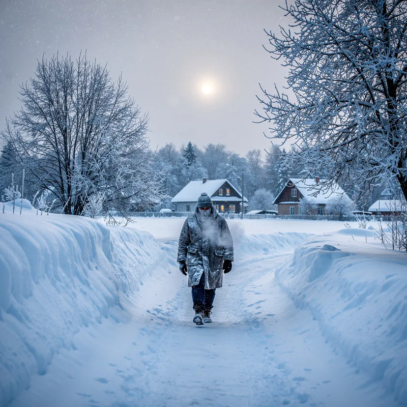 midwinter