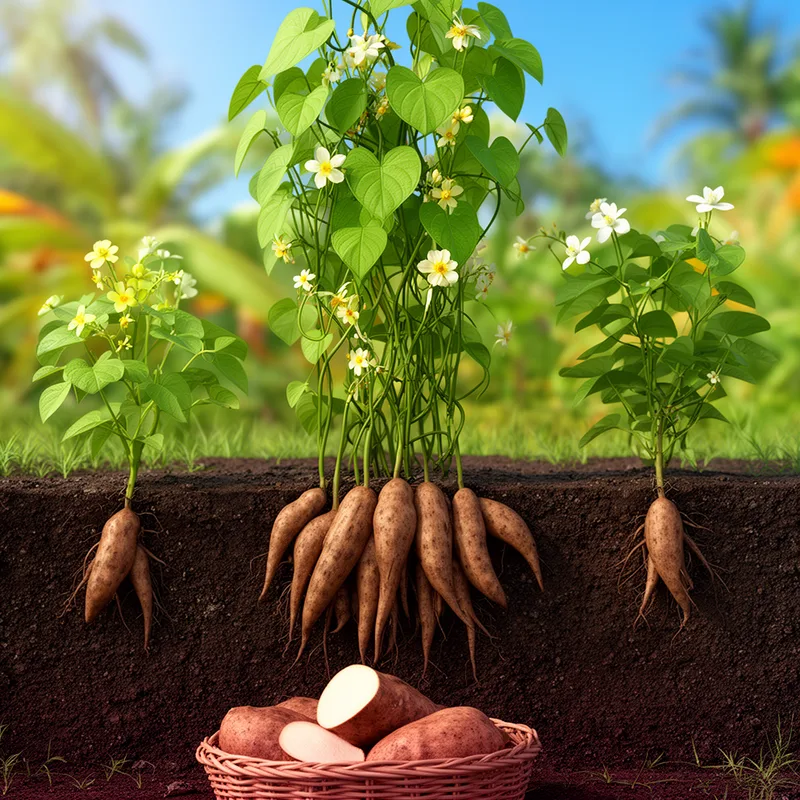 Dioscoreaceae