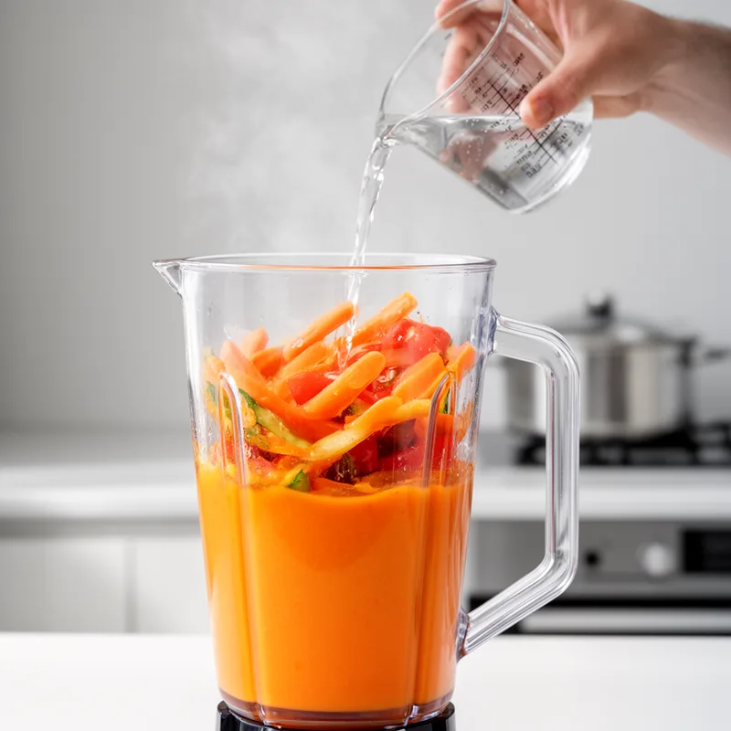 to liquidize