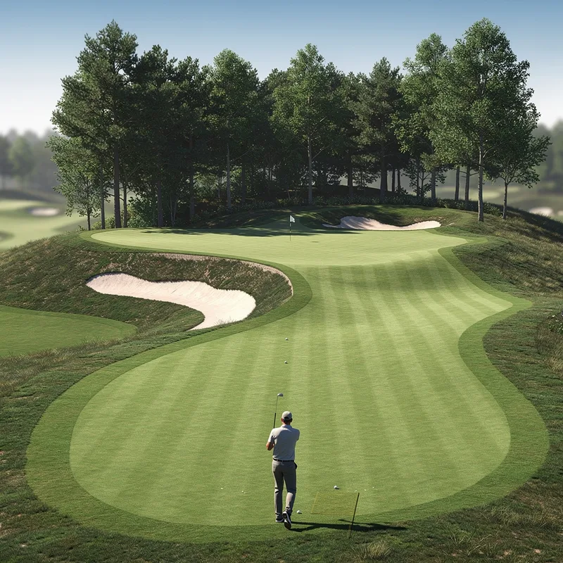 dogleg