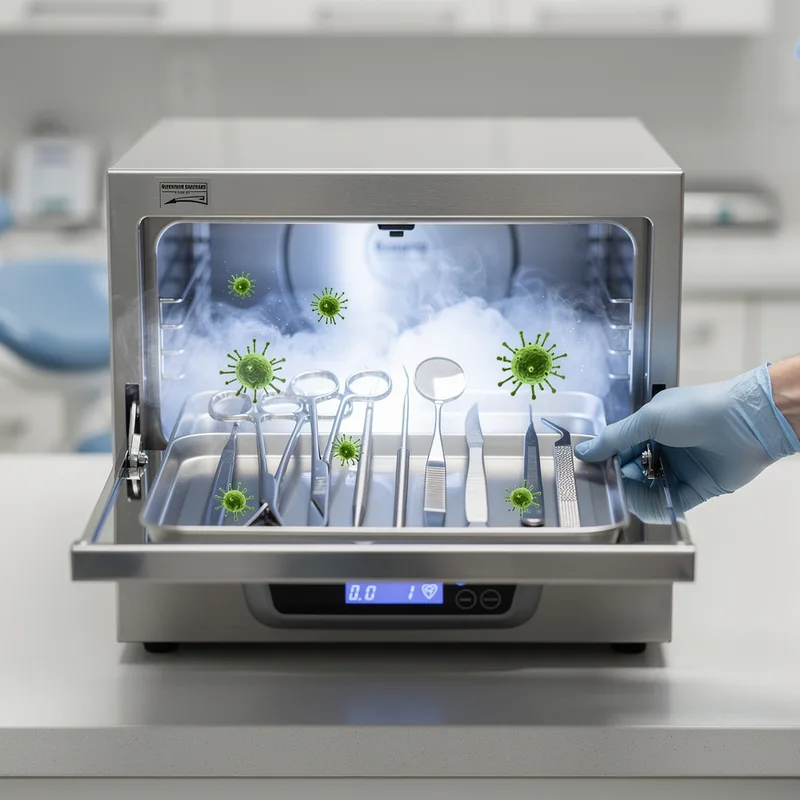 sterilizer