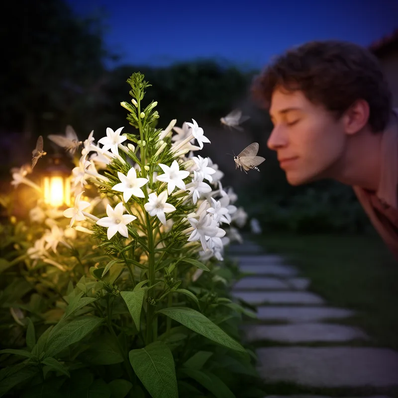 Nicotiana alata