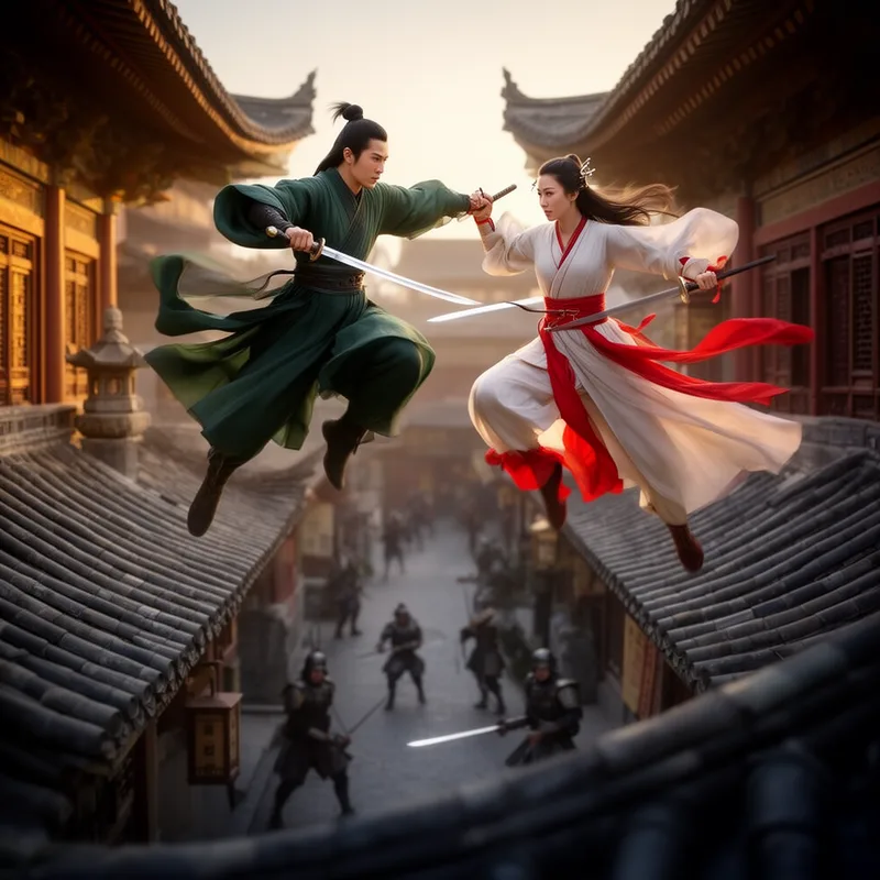 wuxia