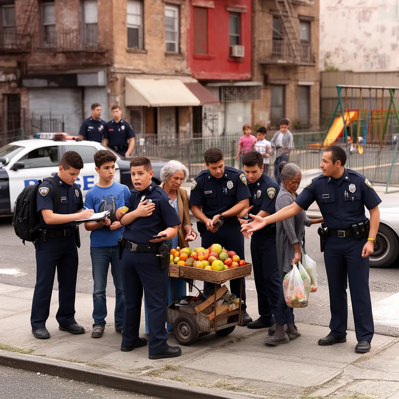 overpolicing