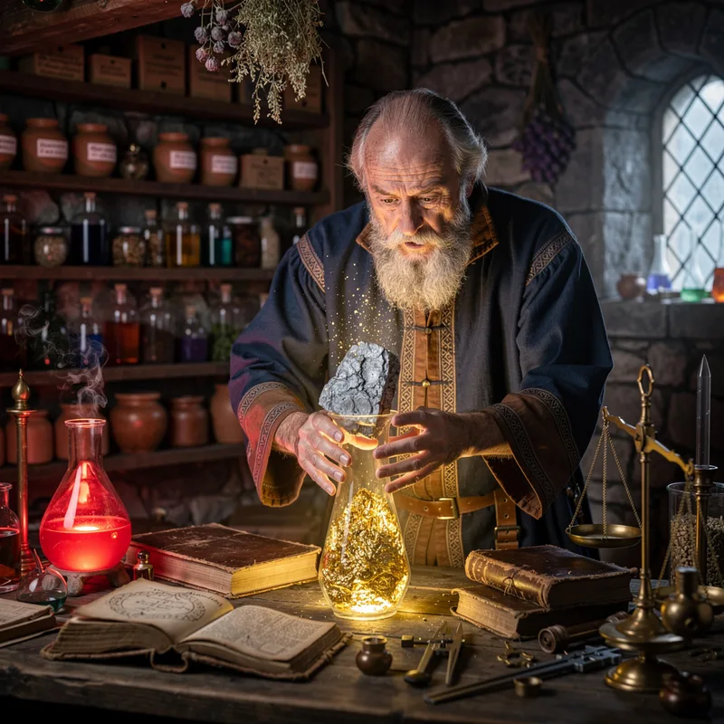 alchemy
