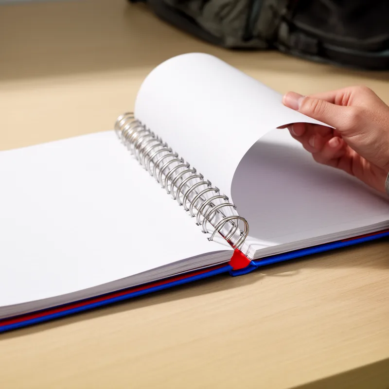 coil notebook