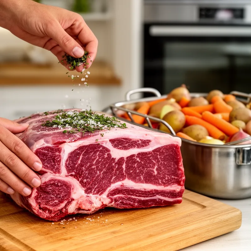 blade roast