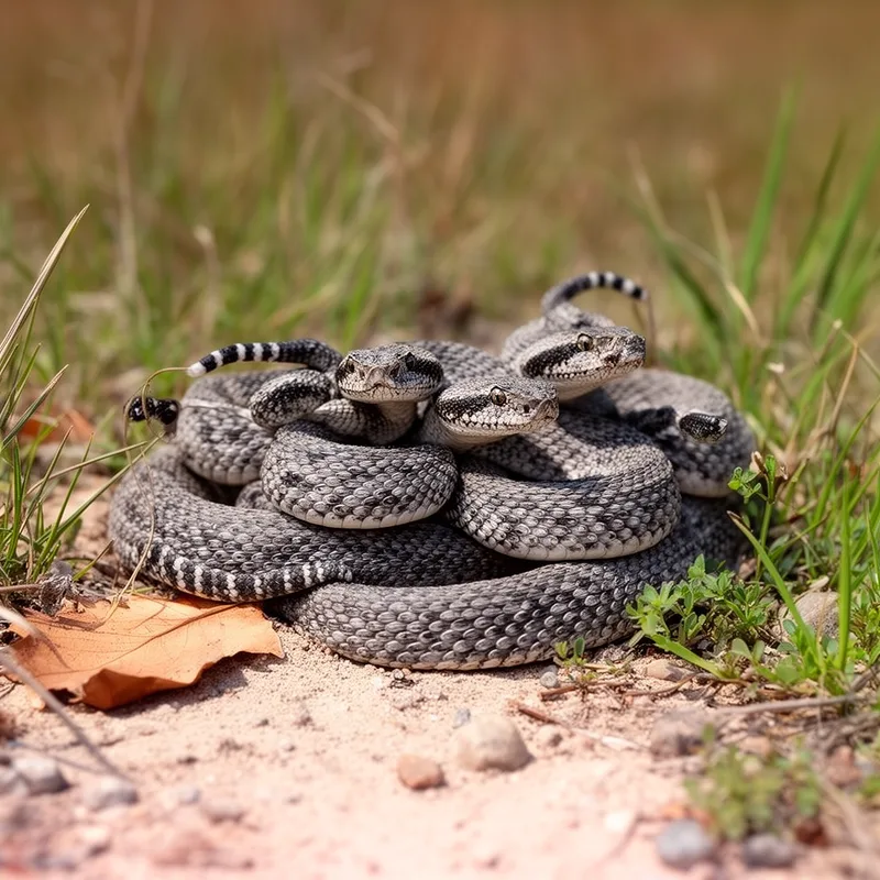 genus Sistrurus