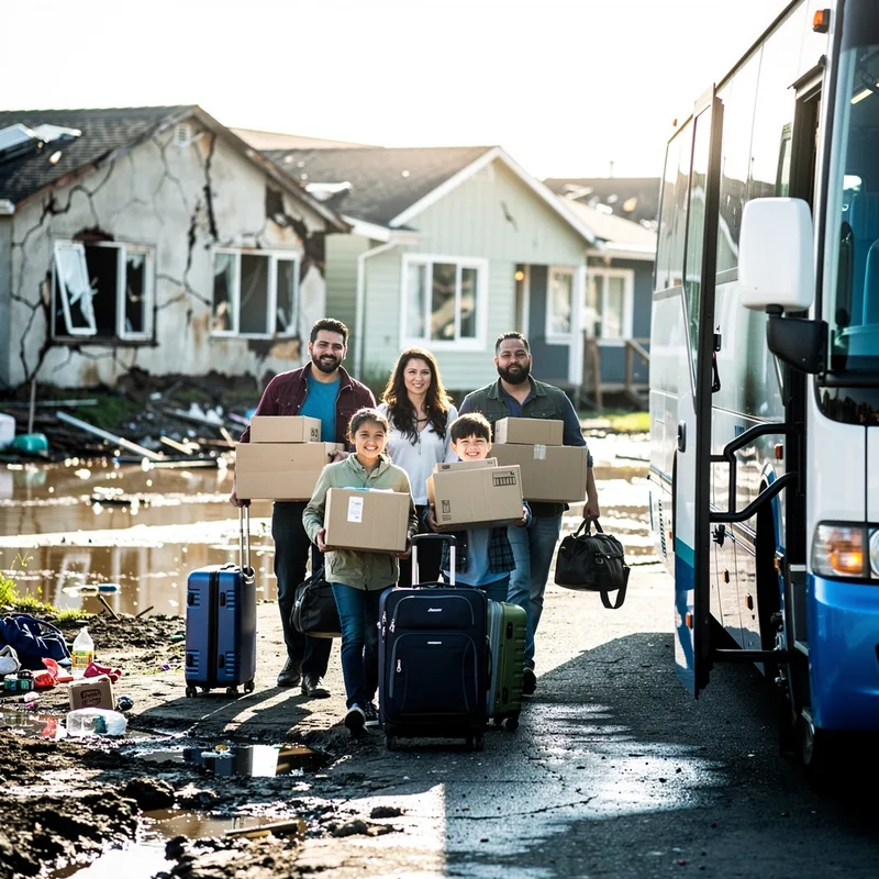 relocation