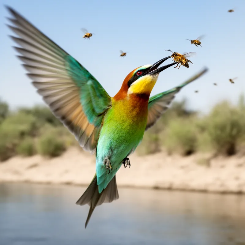 bee-eater