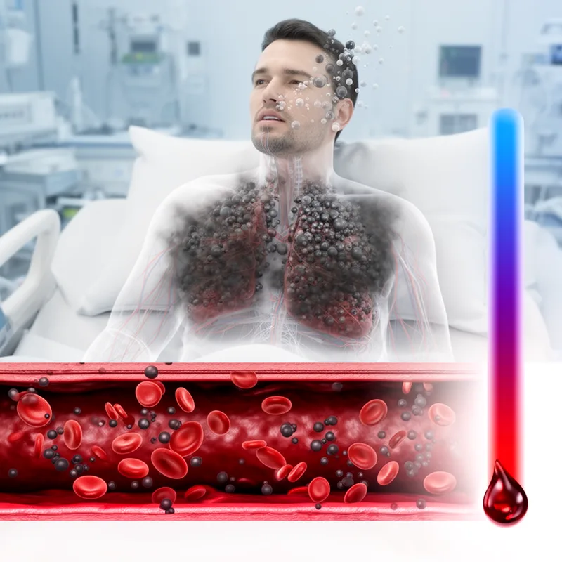 respiratory acidosis